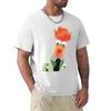 beaker poster  TShirt Plus Size Basic Cotton TShirt