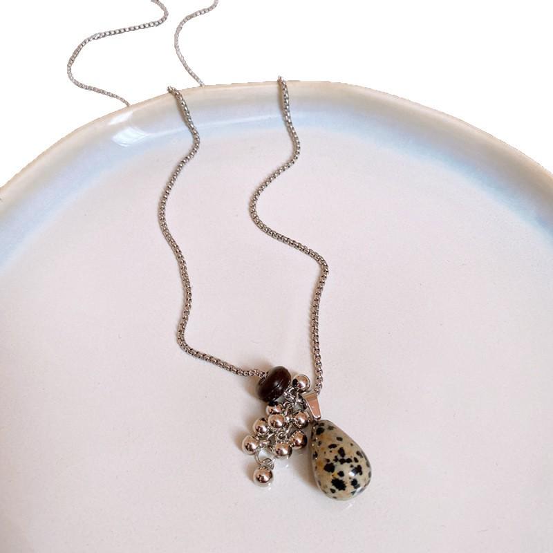 Ожерелье Y2K «Морская звезда»: Крутой, Милый Стиль для Женской Моды