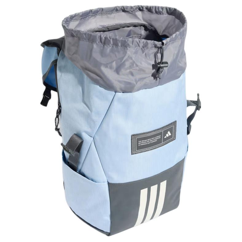 Adidas Polyester Backpack Large Unisex Blue KE6239