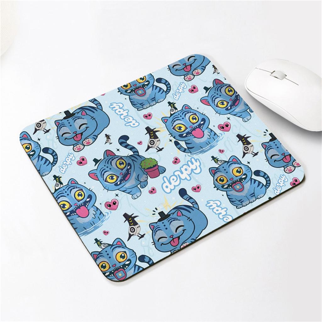Anime Mouse Pad Mouse Pad Computer Anti-slip Desk Mat Gift