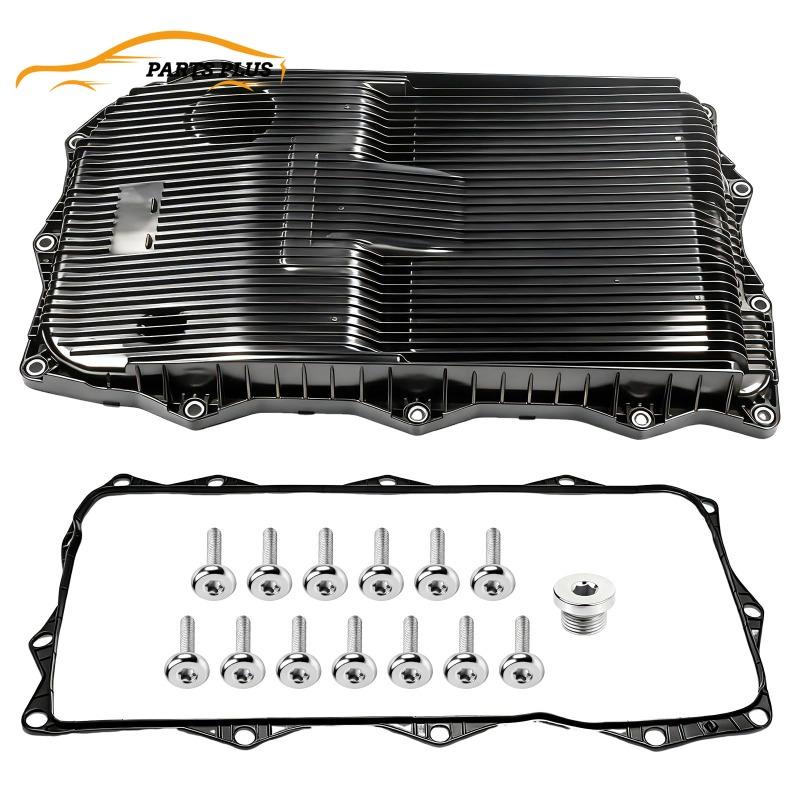 68233701AC Поддон трансмиссии с прокладкой и сливной пробкой для Jeep Grand Cherokee Dodge Ram 1500 2500 3500 2013-2021