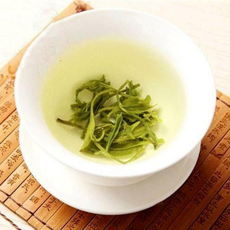 250 г зеленого чая, органический ранний весенний чай Хуаншань Маофэн, китайский чай