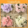 Искусственные георгины Свадебный декор Цветы из шелкового материала Для дома и мероприятий