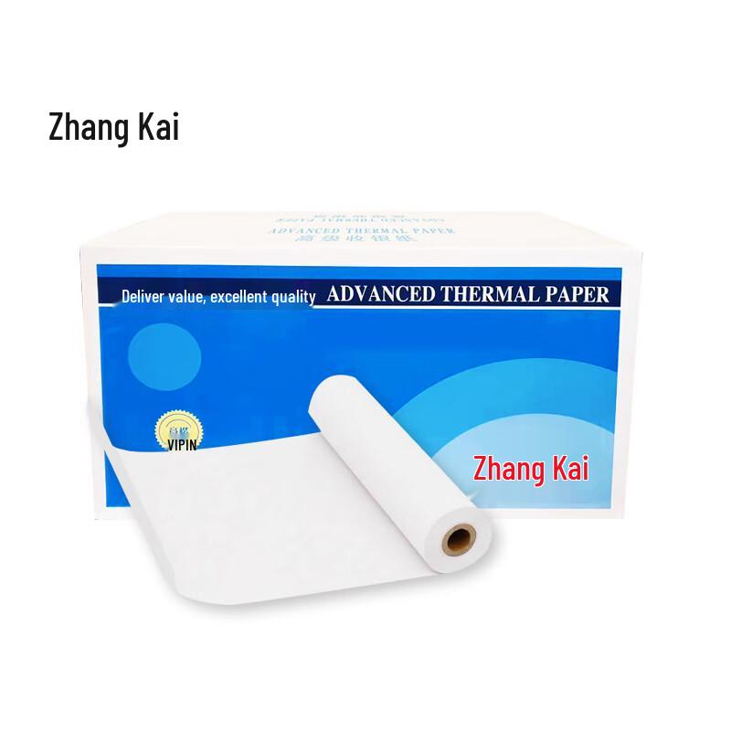 Zhang Kai Thermal Fax Paper Roll