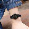 Casio Vintage Series L Three-Hand Life Waterproof Quartz Movement Resin Strap Watch Women watches Black LQ-139EMV-1A