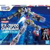 Gundam Factory Limited Gundam Mobile Suit Gundam 1/100 RX-78F00 [Clear Color]