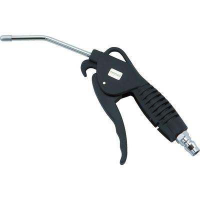 TRUSCO TD-50 Пластиковый воздушный пистолет, Штекерный тип, Стандартное сопло, Длина сопла 100 мм