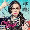 CD CHER LLOYD - Sticks & Stones 88725427582 Epic 2012 US Танцевальная и Электронная Музыка Б/У