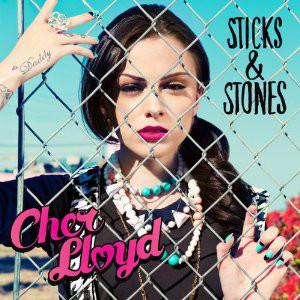 CD CHER LLOYD - Sticks & Stones 88725427582 Epic 2012 US Танцевальная и Электронная Музыка Б/У