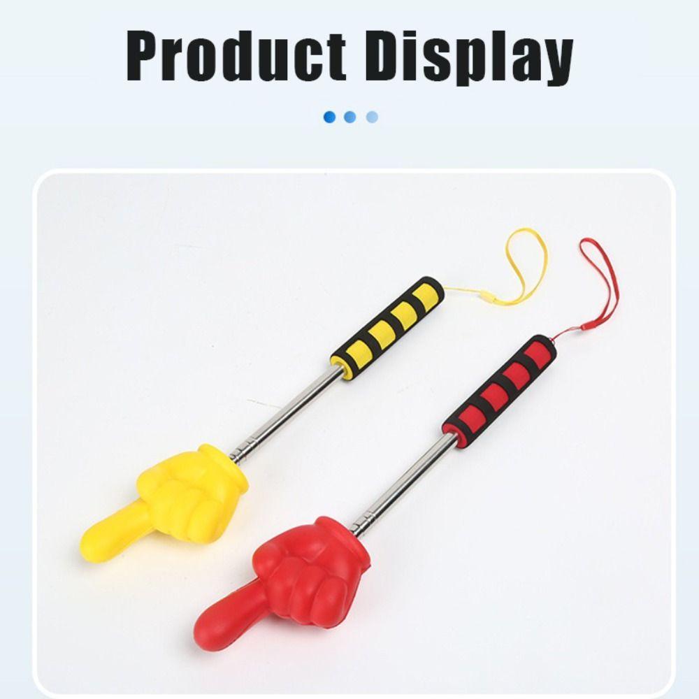 Finger Design Finger Reading Sticks Telescopic Rod Classroom Finger Pointer  Teachers