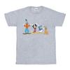 Mens Mickey Mouse Friends T-Shirt