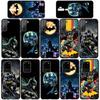 for iPhone 17 16 15 Xiaomi Poco F7 F8 X7 X6 C85 C75 C71 M8 Redmi Note 14 13 12 Pro Max 14C 13C 15C A3 A4 Phone Case Movie Bruce Wayne Batmans Bat Man