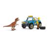 Schleich Dinosaur 4WD with Dyno Base 41464N Off-Road