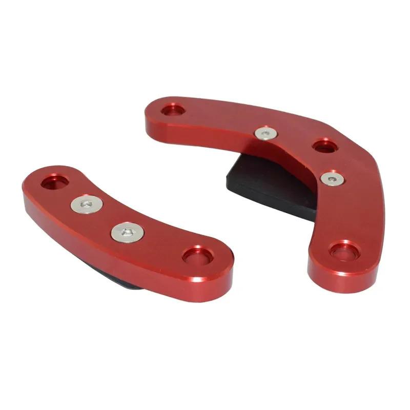 Motorbike Engine Crash Pad Guard Frame Slider Protector For TRIUMPH STREET CUP THRUXTON 1200 1200R BONNEVILLE T120 2016-2019