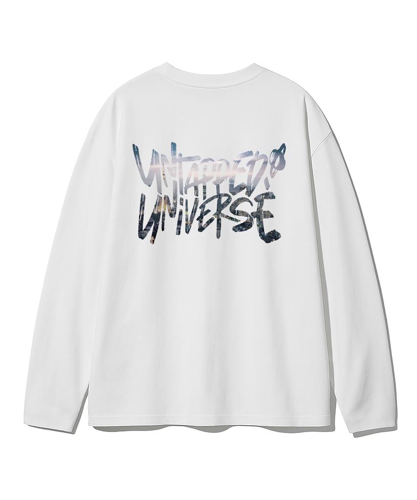 UNTAPPED STUDIO Neon City Oversized Long Sleeve T-Shirt 6 Colors (Type A)