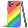 Силиконовый чехол для геев и лесбиянок ЛГБТ «Радуга Прайд» для Apple iPhone 12 Mini 11 Pro SE XS X XR Max 8 7 6S 6 Plus 5S