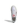 Adidas Originals Ct86 Non-Slip Durable Low-Top Skate Shoes Unisex Skate Shoes White Red Blue S23835