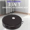 2024 New Mini Sweeper Sweeping 3 In 1 Smart Sweeping Robot and Vacuuming Wireless Vacuum Cleaner Sweeping Robots For Home Use
