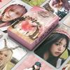 New Collection 2025 Ive Empathy Ive Photocard IVE EMPATHY Photocard Album Goods 55 Sheets