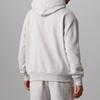adidas x Pharrell Humanrace Logo Hoodie 'Grey Heather' Men's HG1809