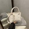 Summer New Personality Trend Small Square Bag Fashion Casual Simple Women Niche Shoulder Messenger Bag