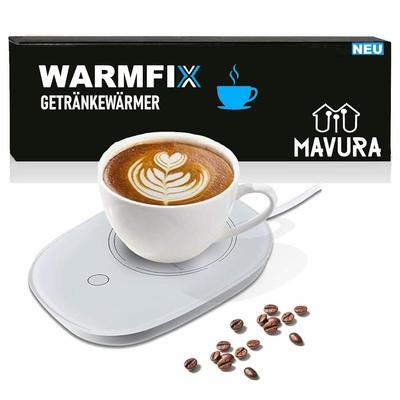WARMFIX Электрическая подогреватель для чашек Подогреватель напитков Подогреватель чашек для кофе молока