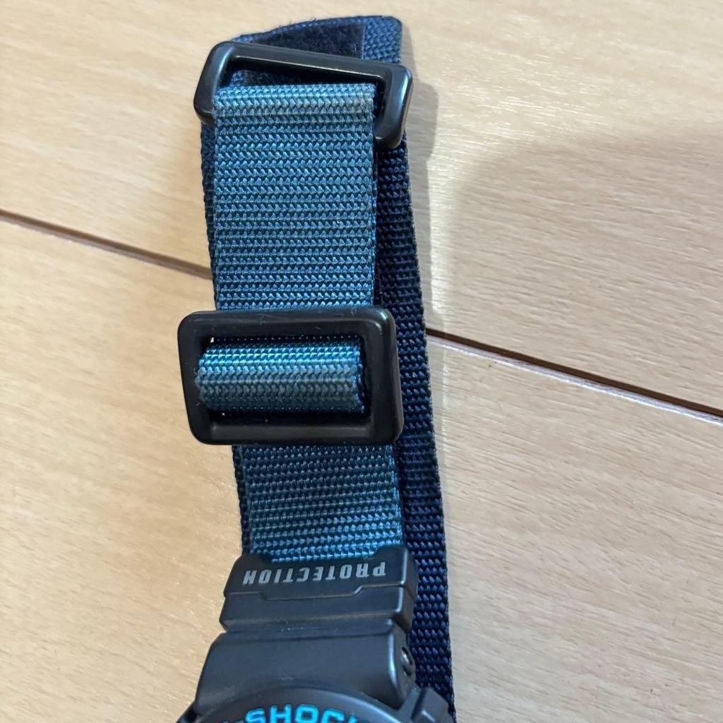 Б/у CASIO G-SHOCK DW-6900 540 коллаборация лимитированная серия батарея села