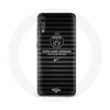 Case - Paris Saint Germain - Huawei P30 Lite - Black - Soft - Sporty