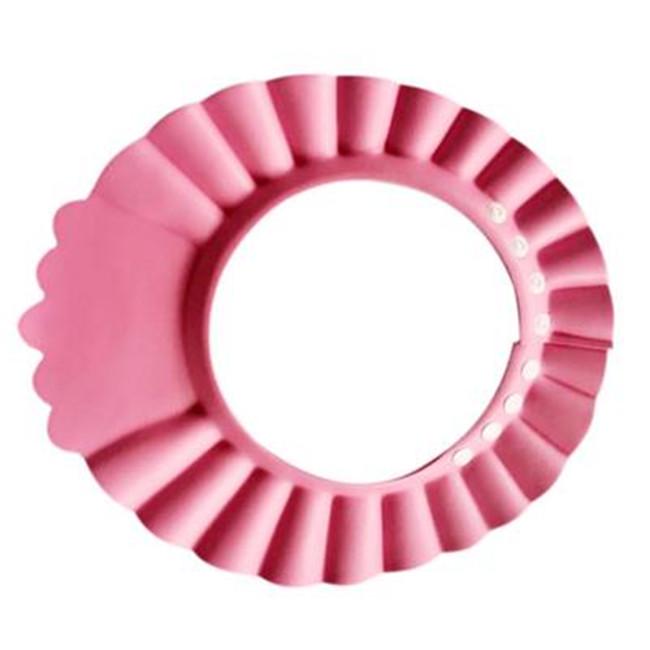 Детский регулируемый защитный козырёк для мытья волос