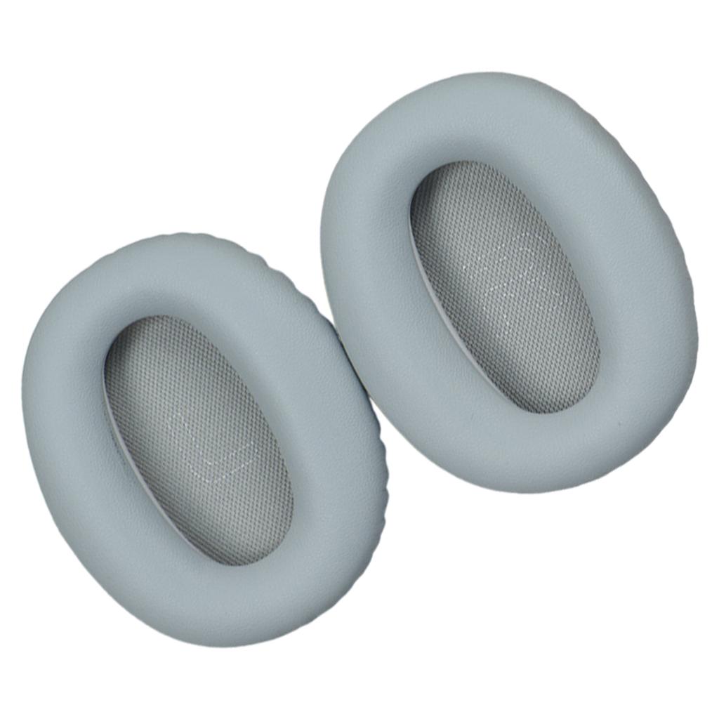 Сменные амбушюры, аксессуары для ремонта амбушюр для наушников Edifier W820BT, шумоизолирующие губчатые амбушюры