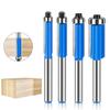 8mm Shank Trimming Cutter Flush Trim Bit Router Bits For Wood Trimming Cutters