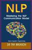 Книга Mastering the NLP Communication Model