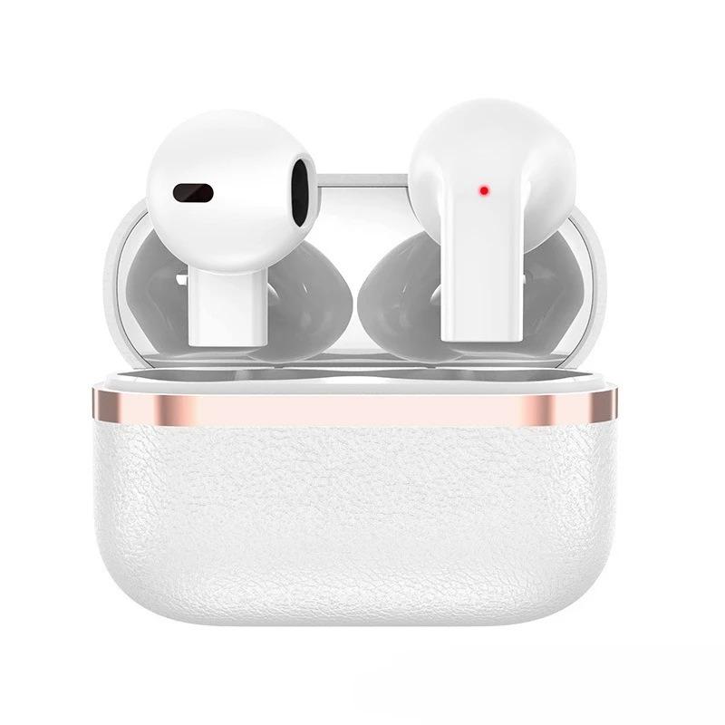 Xiaomi Sleek Semi-In-Ear Wireless Earbuds Long Lasting Battery for Daily Activities Bluetooth Earphones with Built-In Mic
