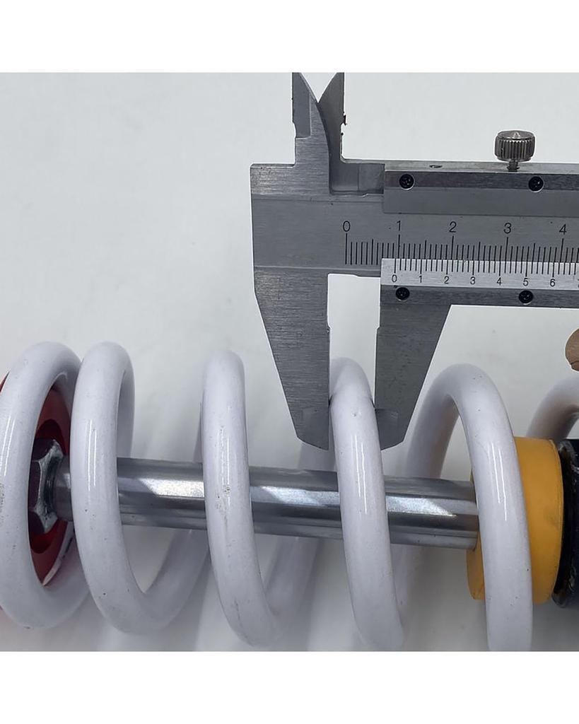 Shock Absorber Motorcycle Dirt Pit Bike ATV Quad Accessories 400mm - 440mm Rear Shock