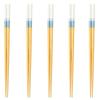 Happy Set of Dishwasher Made In PID9070 J-kitchens Chopsticks, 5, Material Wood, Safe, Japan,