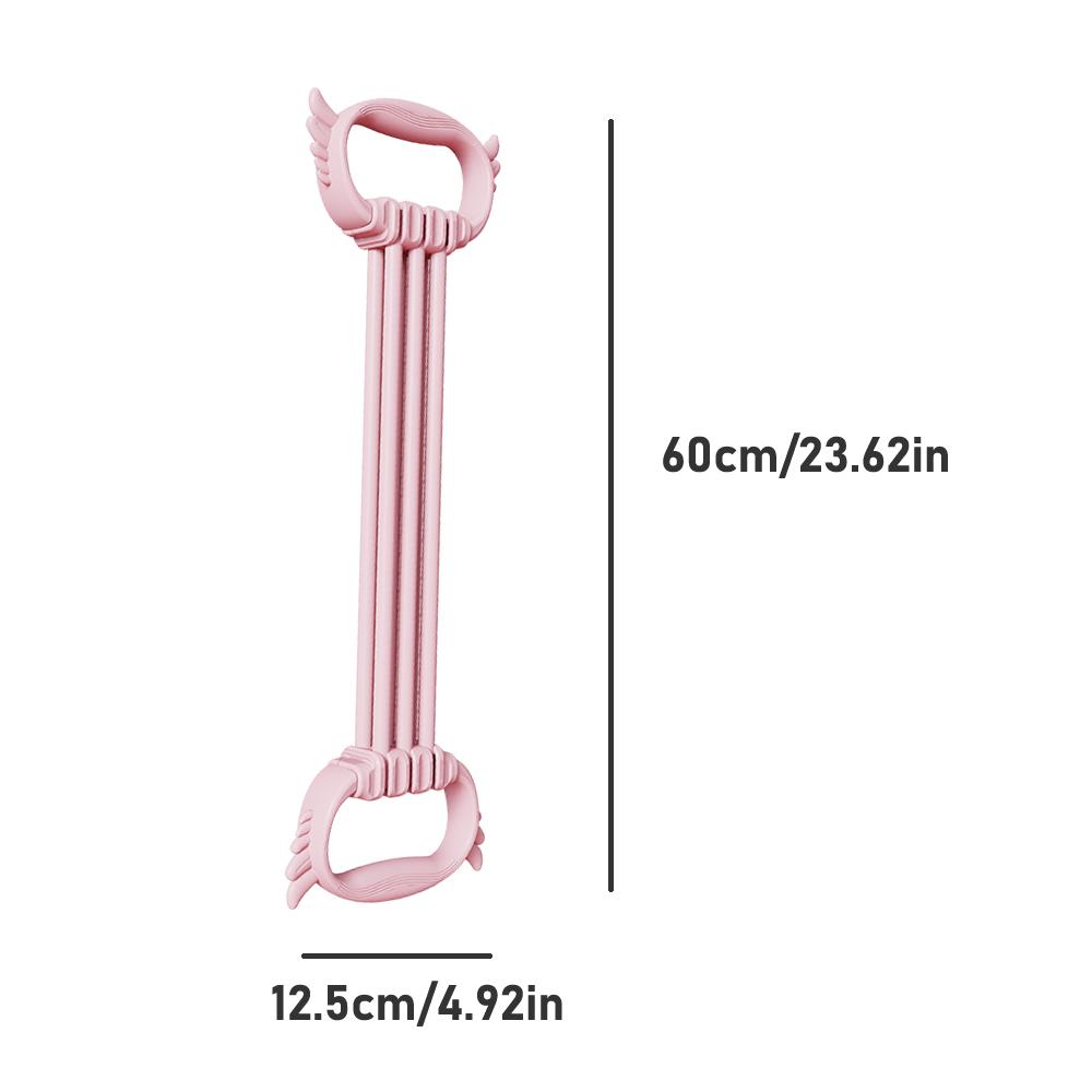 Крылья ангела 6-скоростная эластичная лента, эластичная веревка для растяжки для йоги