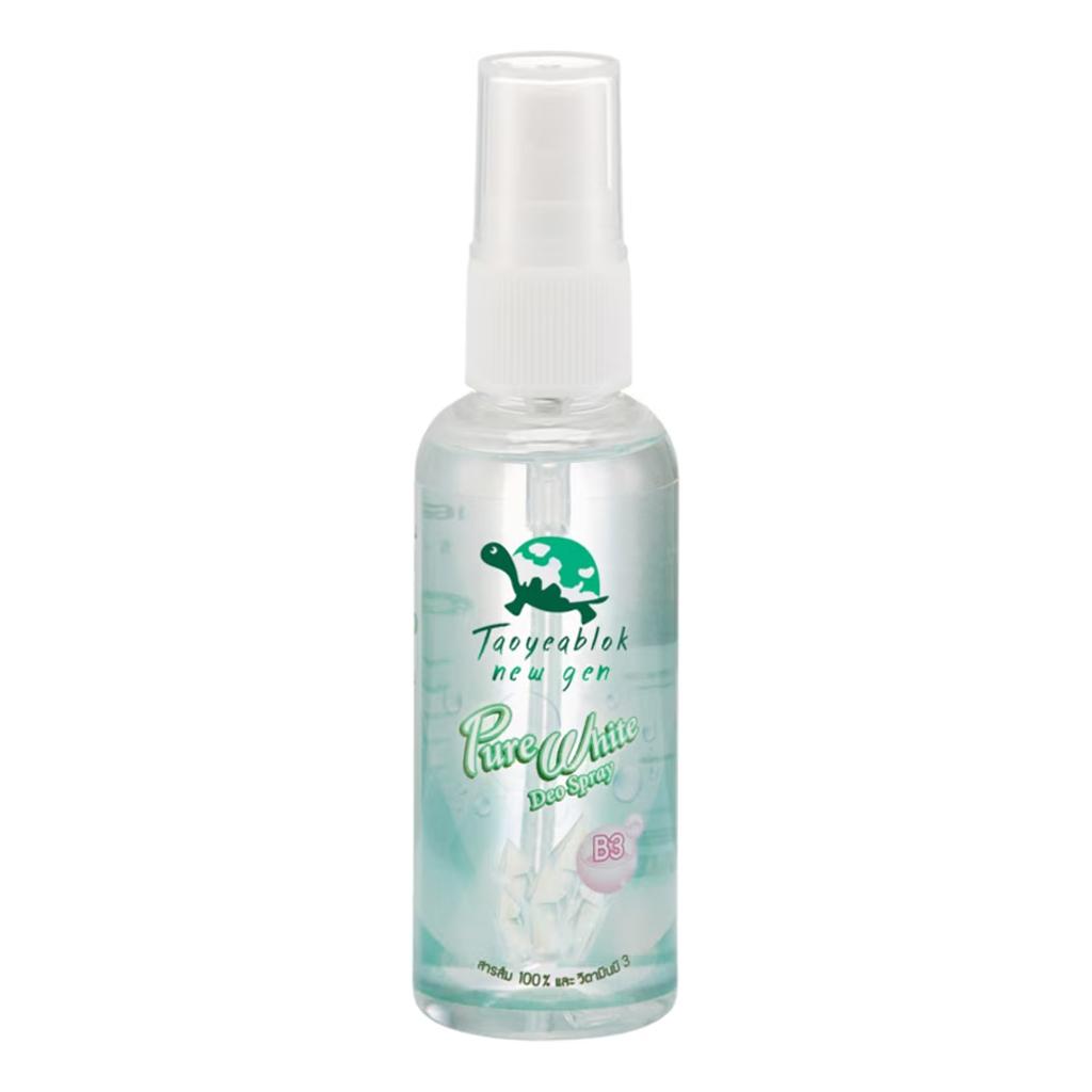 Taoyeablok Newgen Pure White Део-спрей 50 мл.