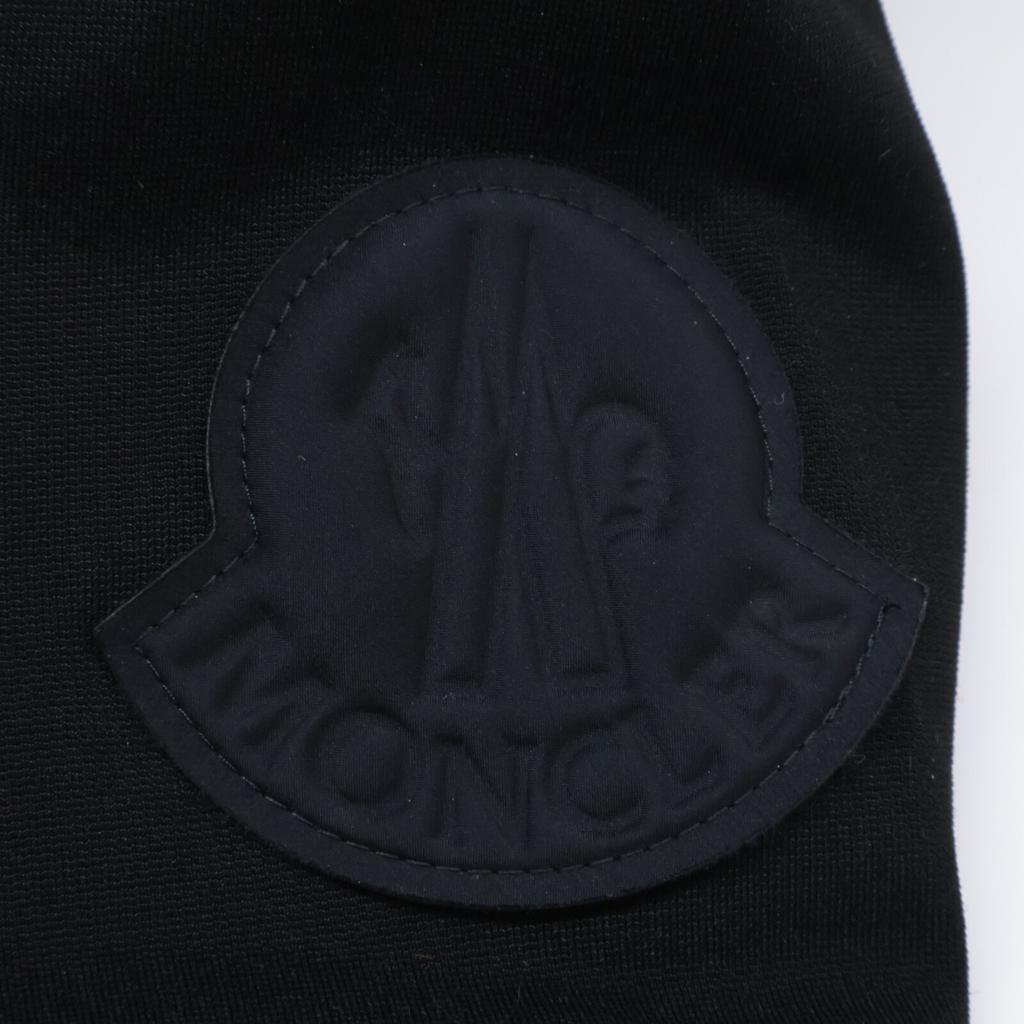 MONCLER MAGLIA CARDIGAN Down-Switching Track Jacket S blackUsed