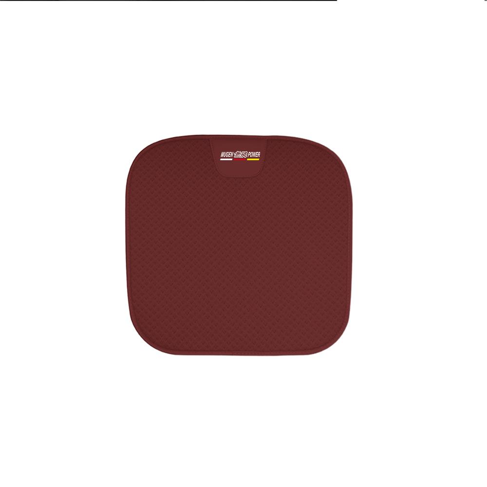 Car Front Rear Seat Cushion Cover Chair Protector Pad Mat Auto Accessories For Honda Civic Jazz Fit Accord Pilot Odyssey CityOW3