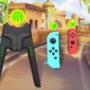 Игровой контроллер, левая и правая ручка для зарядной док-станции для Nintendo Switch/переключатель, OLED-рукоятка Joy-con, V-образная подставка для зарядного устройства для геймпада