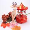 Sexy Action Figurine Detachable Super Sonico Swimsuit Figure for Collection Anime Girl Model Toy