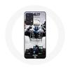 Case - MANIACASE - Samsung Galaxy A32 4G - Formula 1 Valtteri Bottas - Black - Flexible