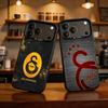 Классический чехол для телефона Galatasaray S-SK1905 для iPhone 16 17 15 14 12 13 Pro Max Черный цвет Ударопрочная крышка