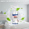Набор для ремонта стен Magic Wall Repair Spray Set, универсальная краска для ремонта стен, краска-спрей для стен, белая краска на водной основе Peel, набор для ремонта стен для бесшовного ремонта - Dust