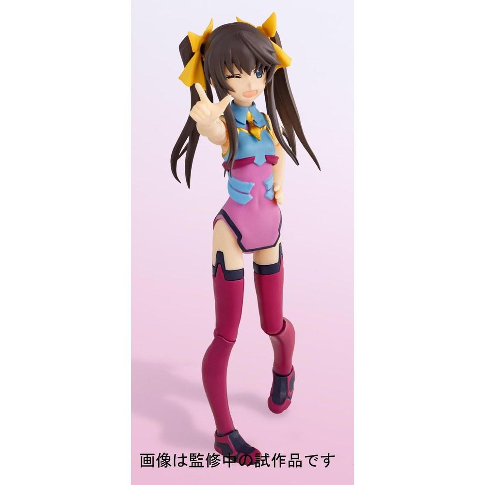 TAMASHII NATIONS Armored Girls Project Ко-рю Осузу Не Фигурка