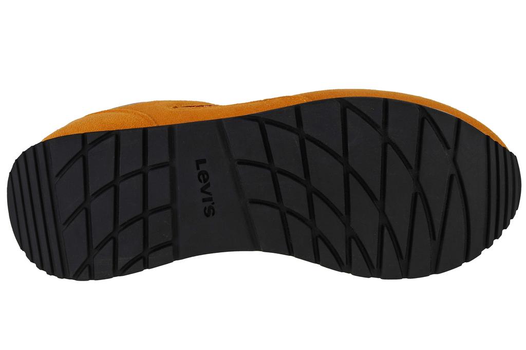 Levi's Bannister, Мужские желтые кроссовки