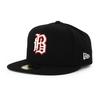 [New Era] Кепка 59FIFTY Birmingham Barons MiLB ON-FIELD AUTHENTIC HOME FITTED CAP BIRMINGHAM BARONS MINOR LEAGUE Кепка White Sox WHITE SOX 5950 Размер 7-38