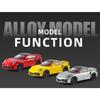 Оригинальная лицензионная модель суперкара Porsche 911 TURBO S в масштабе 1/24 с витриной Коллекционная миниатюрная модель автомобиля Металлическая игрушка Транспортное средство Хобби