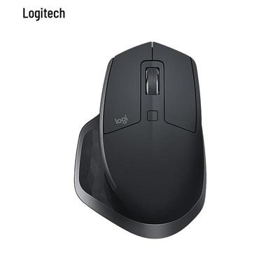 Logitech Эргономичная беспроводная Bluetooth-мышь MX Master 2S