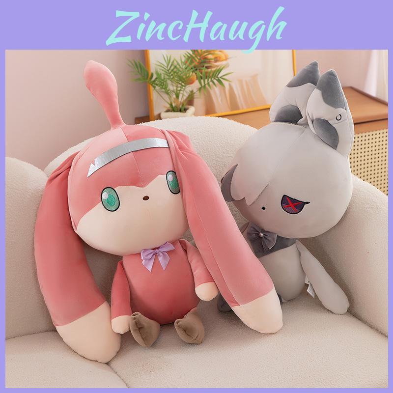 Premium Genshin Impact Plush Figure Pillow Collection With Klee And Paimon Designs